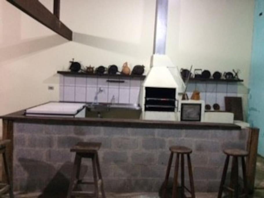 Chacara Camargo Silva Villa Mairiporã Екстериор снимка
