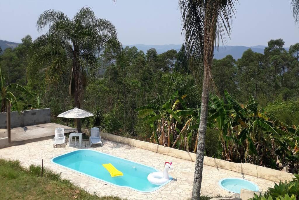 Chacara Camargo Silva Villa Mairiporã Екстериор снимка