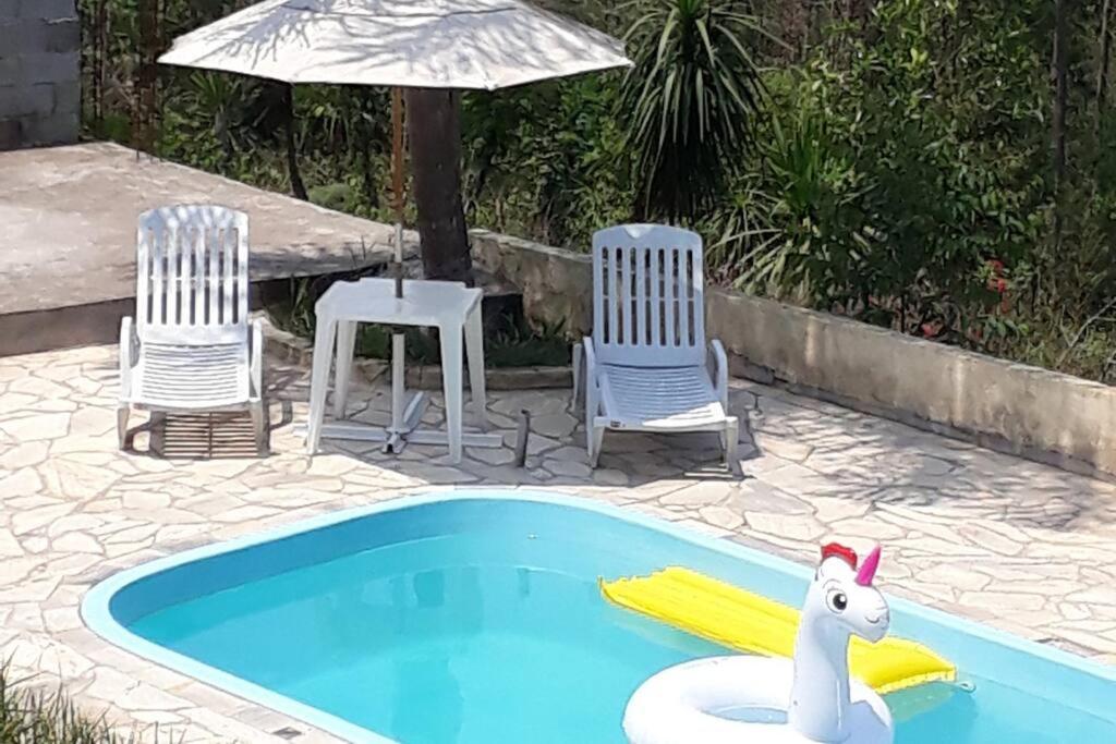 Chacara Camargo Silva Villa Mairiporã Екстериор снимка