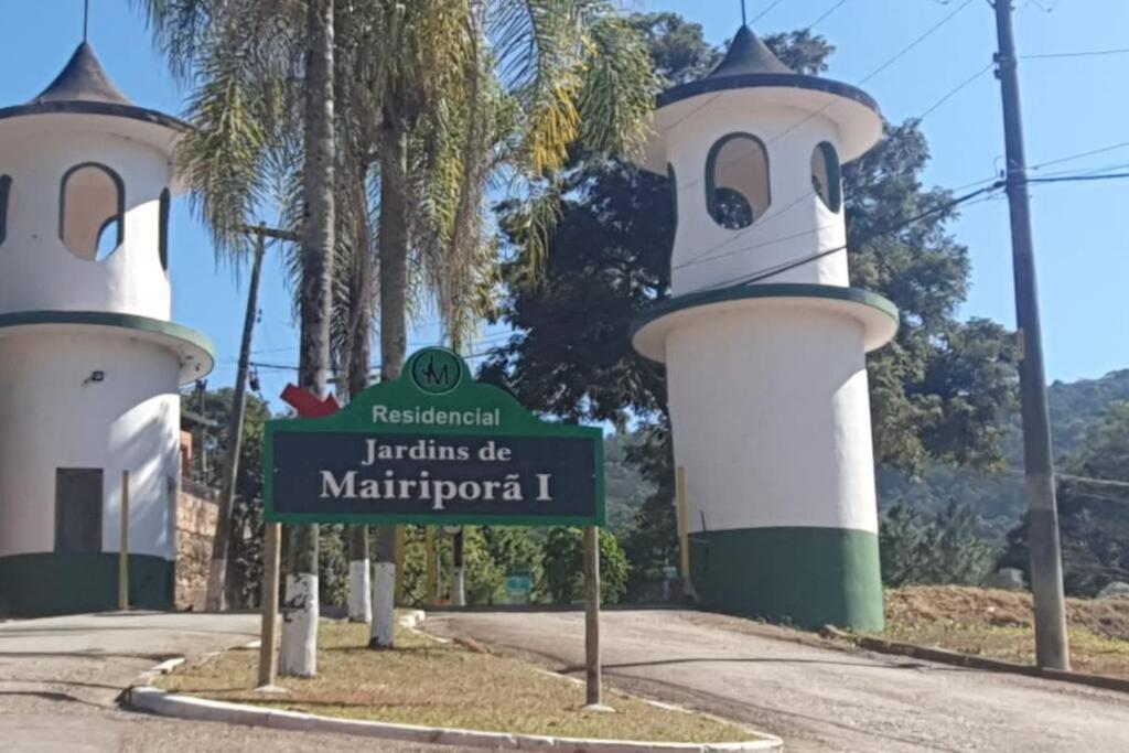 Chacara Camargo Silva Villa Mairiporã Екстериор снимка