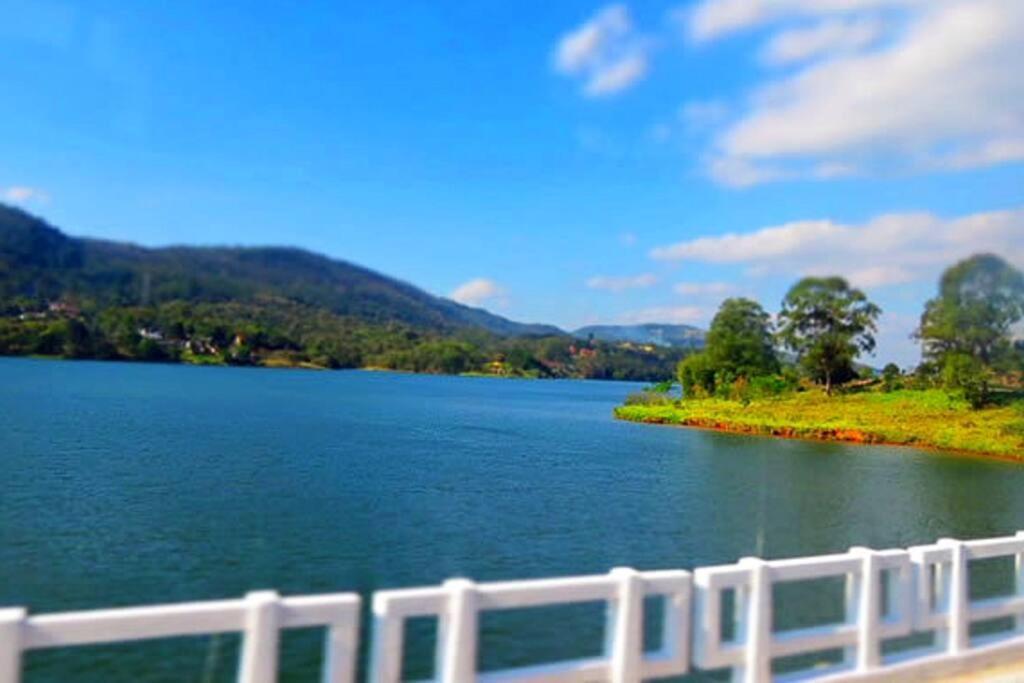 Chacara Camargo Silva Villa Mairiporã Екстериор снимка